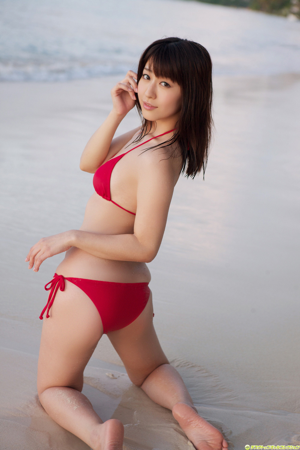 No.935 Arisa Kuroda 黒田有彩 DGC套图